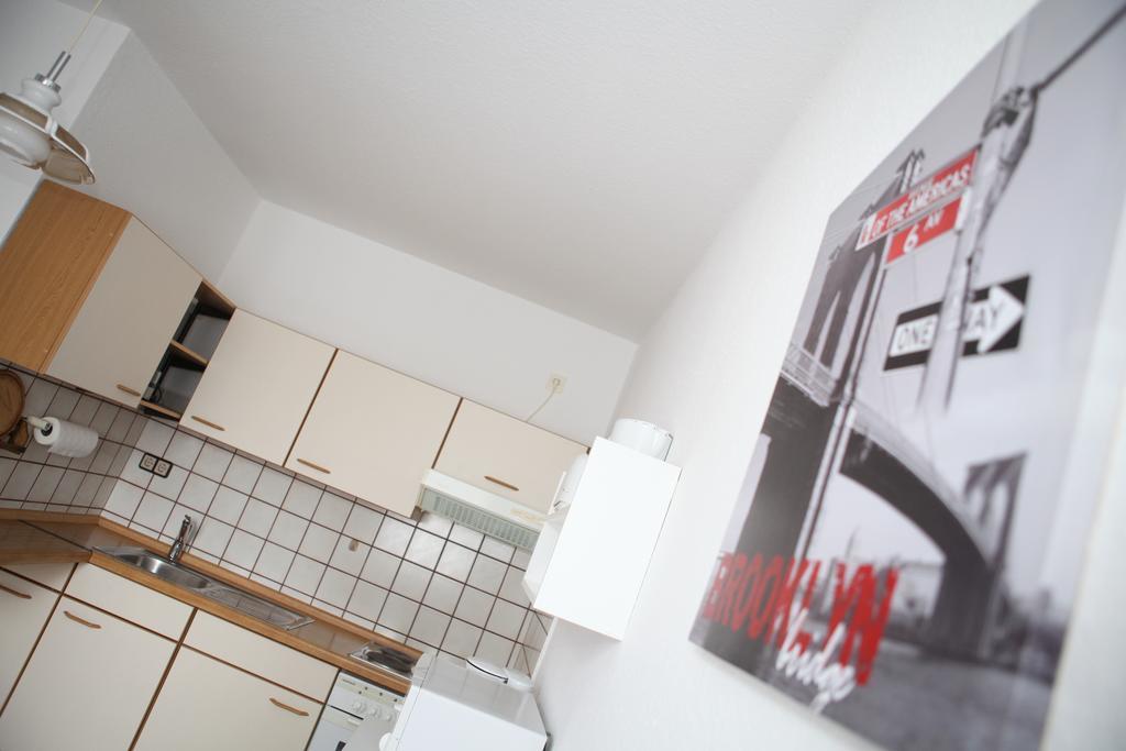 Bermuda Apartment ボーフム エクステリア 写真